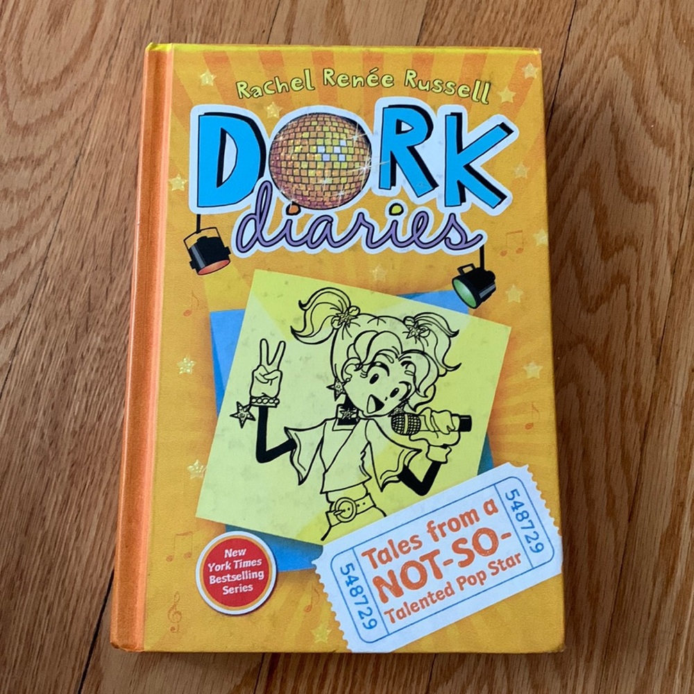 Dork Diaries - Vol 3